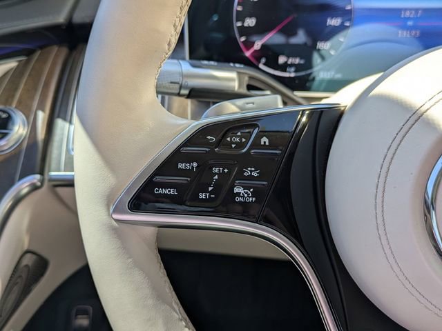 Used 2023 Mercedes-Benz S 580 4MATIC Sedan image 28