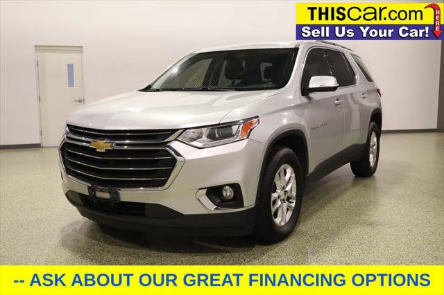 Used 2019 Chevrolet Traverse LT image 3