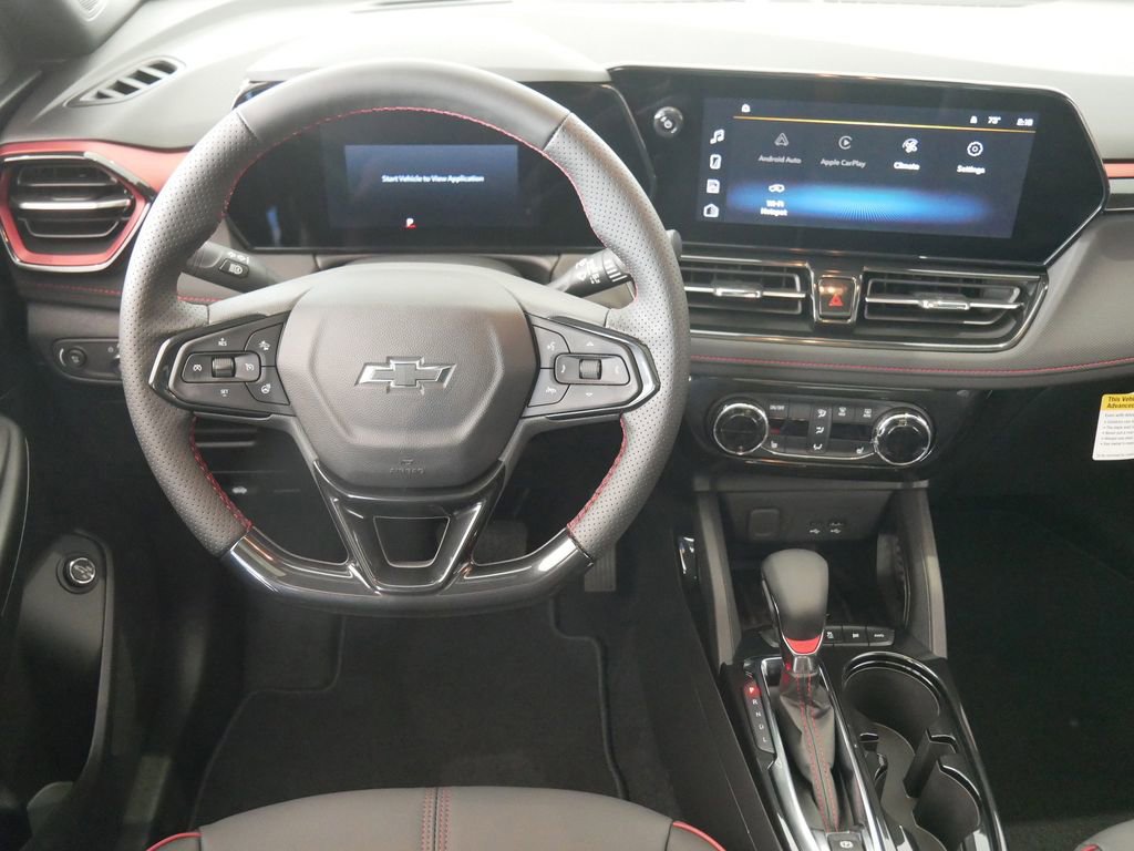 New 2026 Chevrolet TrailBlazer RS w/ Convenience Package image 15