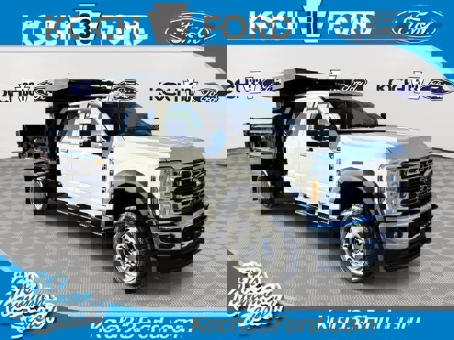 New 2026 Ford F550 4x4 Crew Cab