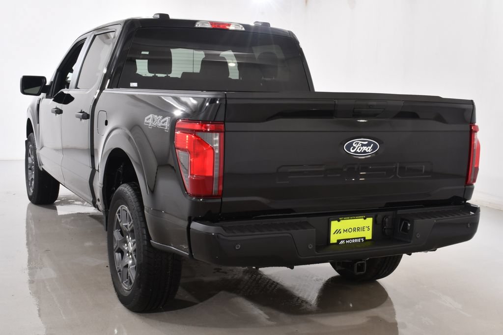 New 2026 Ford F150 STX w/ Equipment Group 200A AWD/4WD image 14