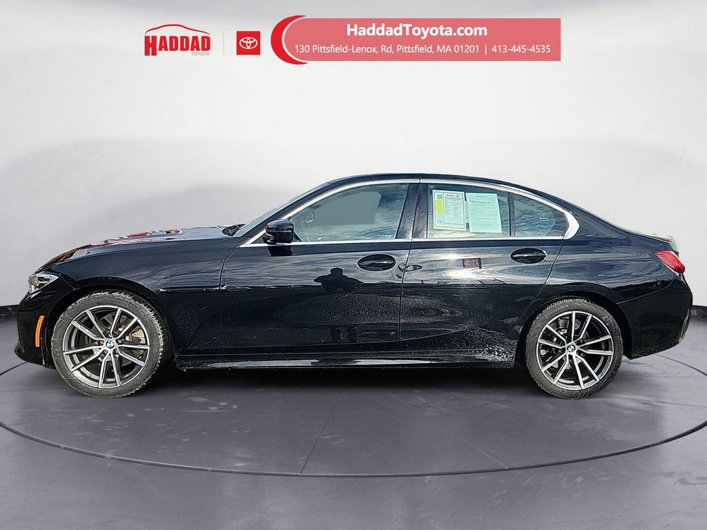Used 2021 BMW 330i xDrive Sedan w/ Convenience Package video 2