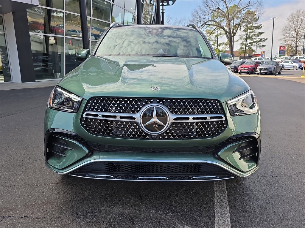 New 2026 Mercedes-Benz GLE 350 4MATIC image 8
