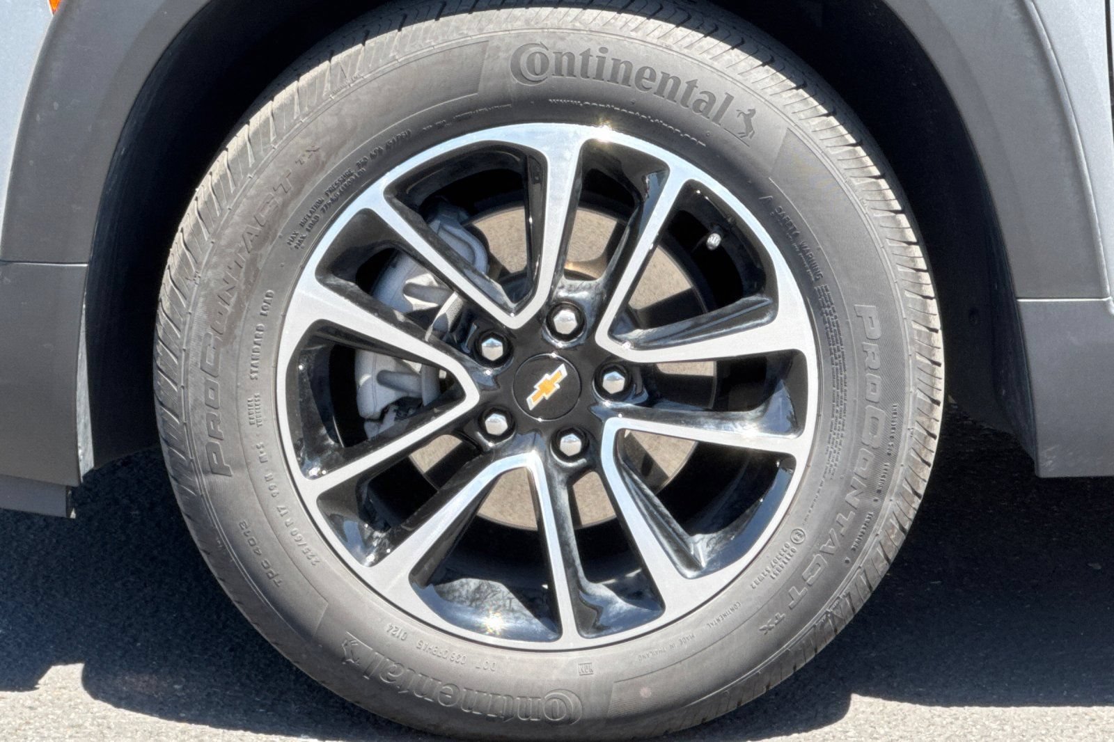 Used 2024 Chevrolet TrailBlazer LT w/ LT Cold Weather Package FWD image 41