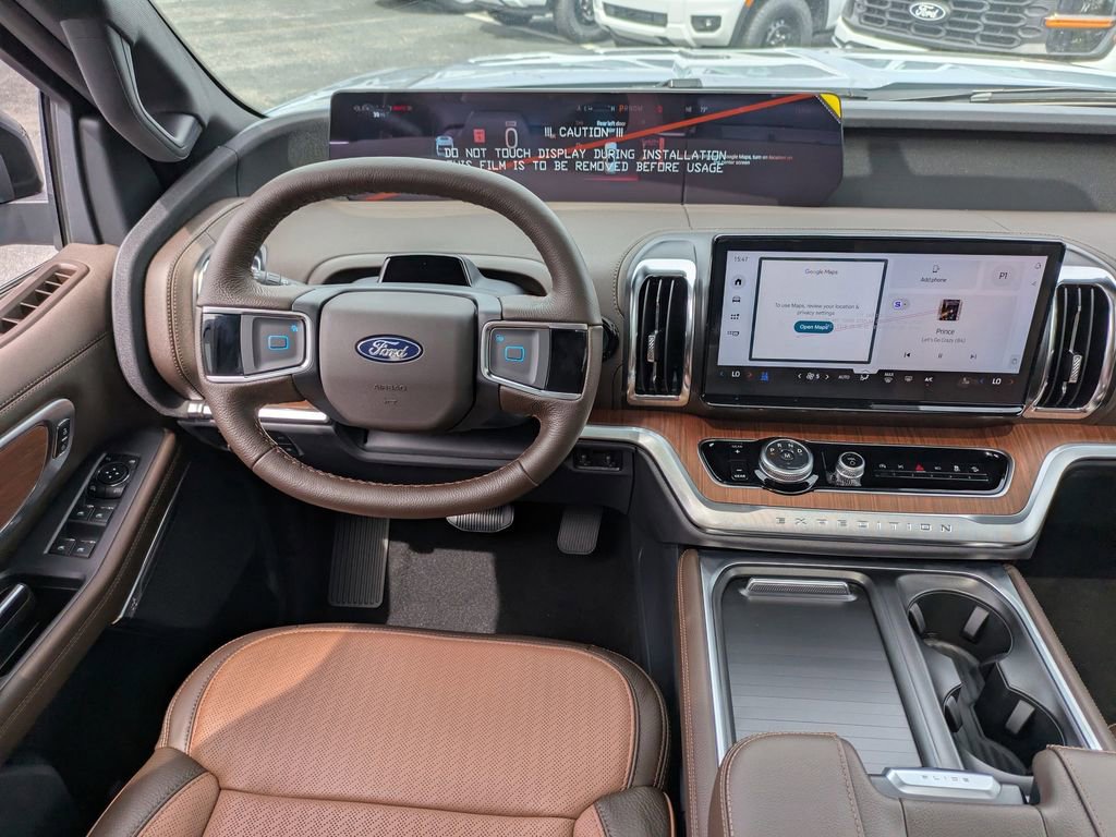 New 2026 Ford Expedition Max King Ranch AWD/4WD image 20