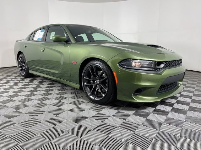 Used 2022 Dodge Charger Scat Pack image 2