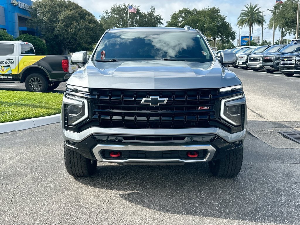 Certified 2025 Chevrolet Tahoe Z71 AWD/4WD image 2