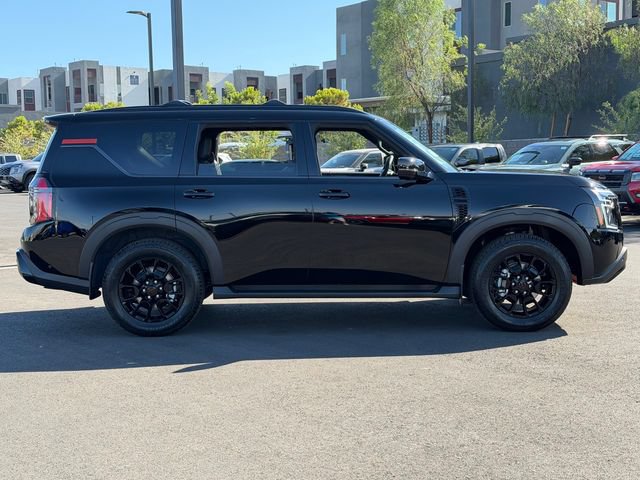 New 2026 Nissan Armada PRO-4X AWD/4WD image 7