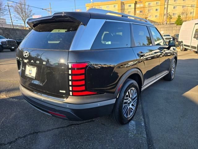 New 2026 Hyundai Palisade SEL AWD/4WD image 31