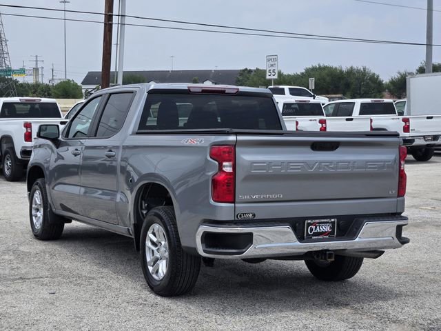 Used 2023 Chevrolet Silverado 1500 LT AWD/4WD image 5
