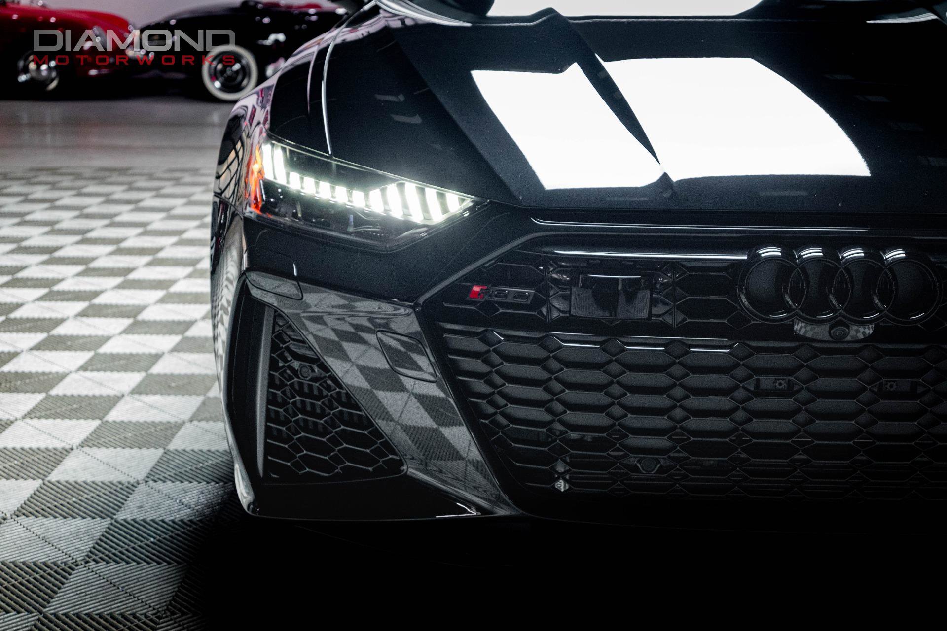 Used 2024 Audi RS 6 performance image 66