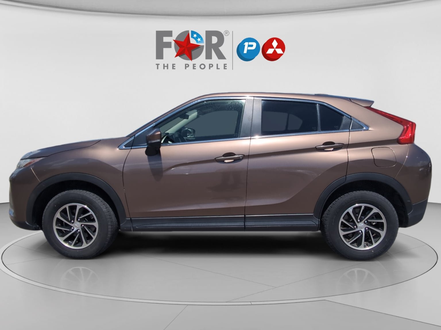 Used 2020 Mitsubishi Eclipse Cross ES AWD/4WD image 2