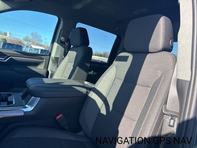 New 2026 Chevrolet Silverado 2500 LT w/ Trail Boss Package image 13