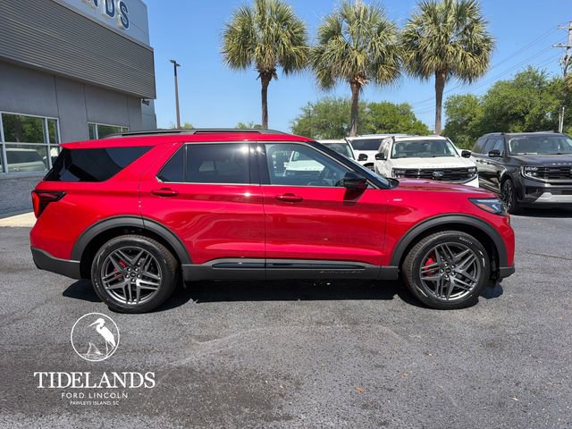 New 2026 Ford Explorer ST-Line RWD image 8