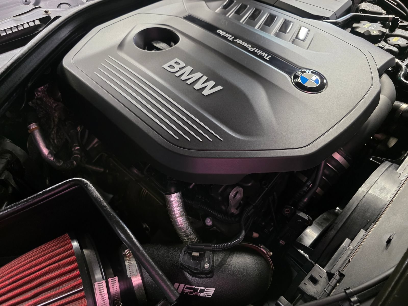 Used 2018 BMW 340i Sedan RWD image 3