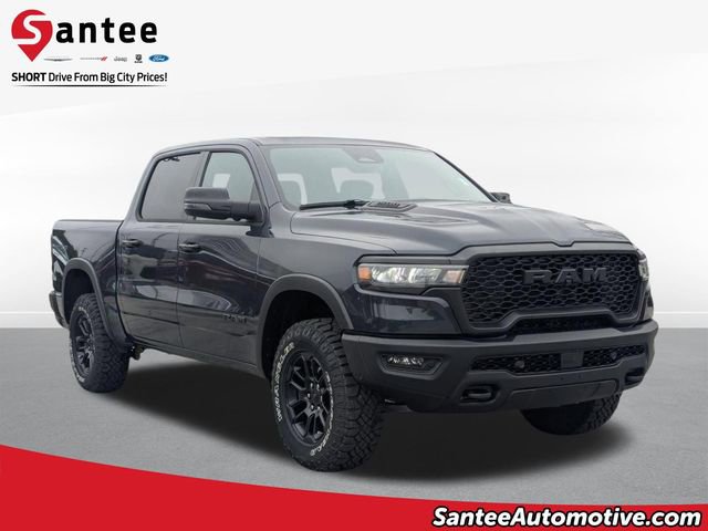 New 2026 RAM 1500 Rebel w/ G/T Package