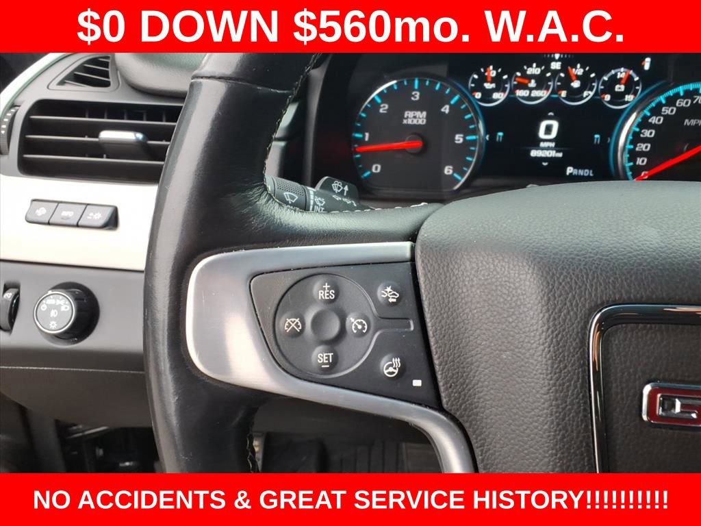 Used 2019 GMC Yukon SLT w/ Graphite Performance Edition image 20