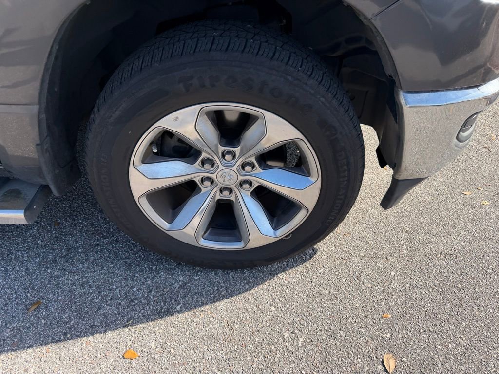 Used 2019 RAM 1500 Big Horn image 4