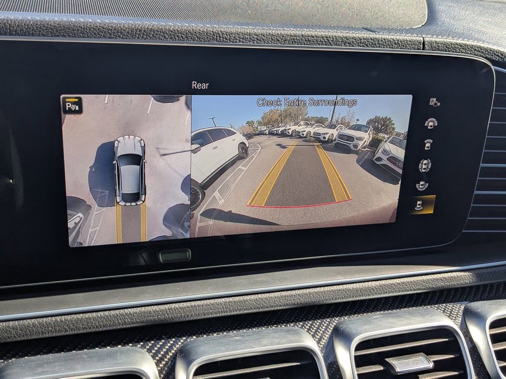 Certified 2023 Mercedes-Benz GLE 53 AMG 4MATIC Coupe image 11