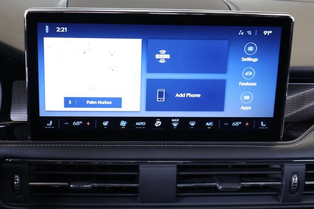 New 2025 Lincoln Corsair Reserve w/ Equipment Group 202A AWD/4WD image 17