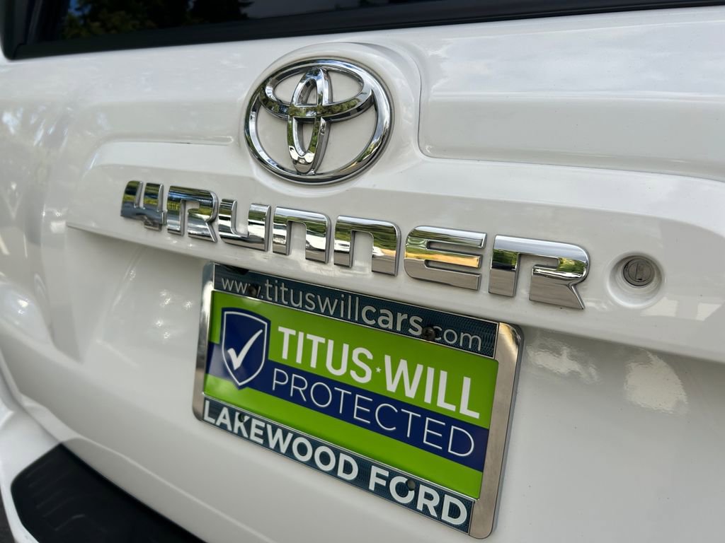Used 2021 Toyota 4Runner SR5 image 33