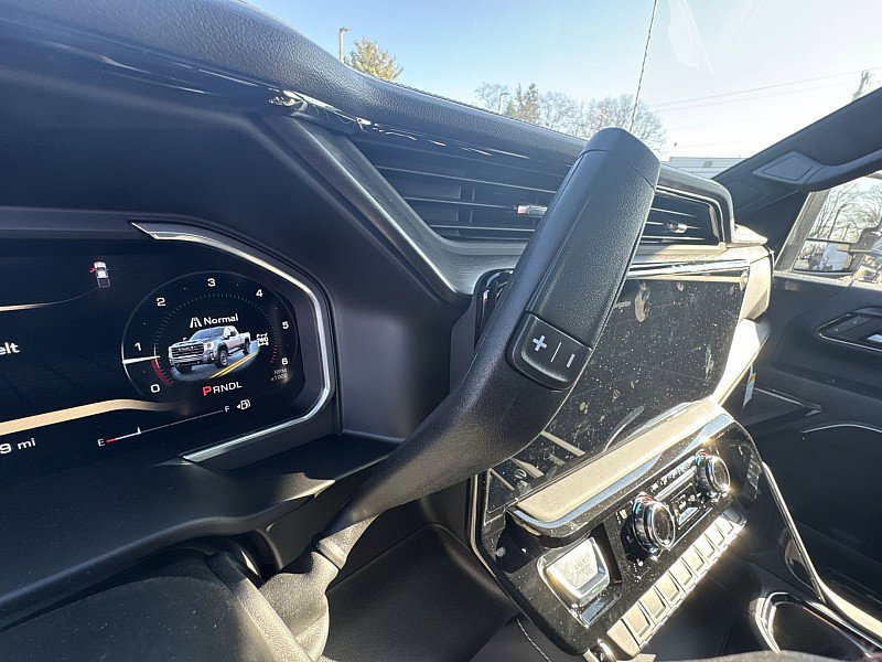 New 2026 GMC Sierra 2500 AT4X w/ LPO, Black Badging Package image 13