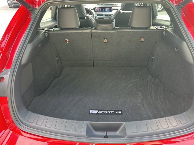 Used 2019 Lexus UX 200 F Sport w/ F Sport Premium Package image 29