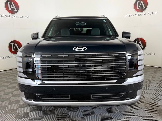 New 2026 Hyundai Palisade Calligraphy AWD/4WD image 3
