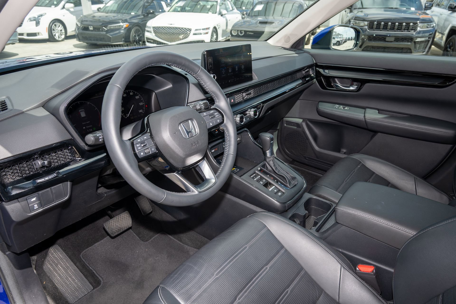 Certified 2023 Honda CR-V EX-L image 14