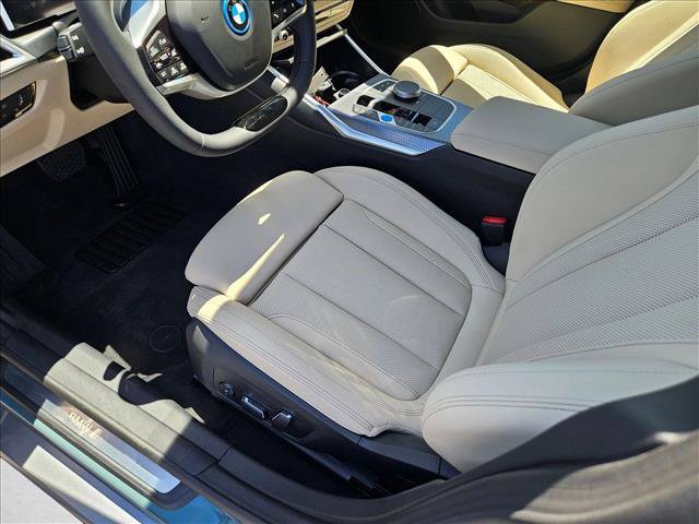 New 2026 BMW i4 eDrive40 w/ Premium Package RWD image 4