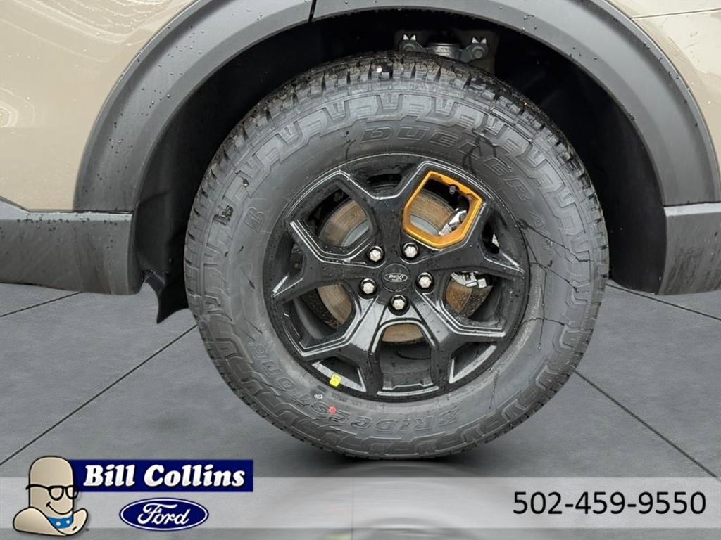 New 2026 Ford Explorer Tremor w/ Tremor Ultimate Package image 4