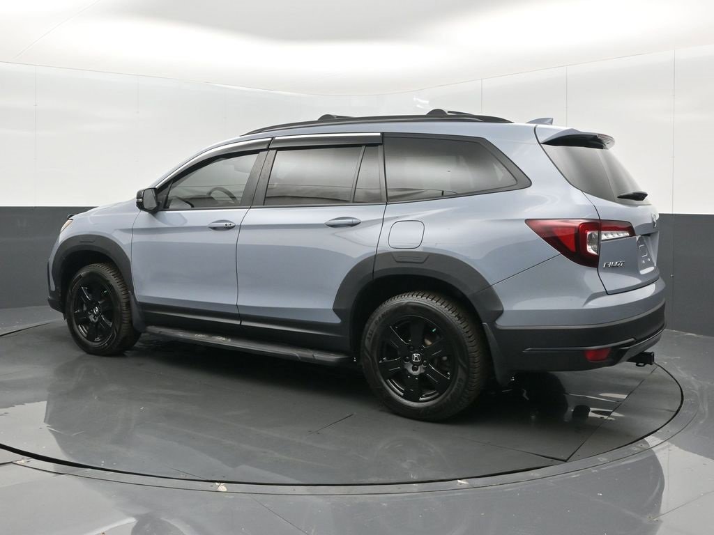 Used 2022 Honda Pilot TrailSport image 16
