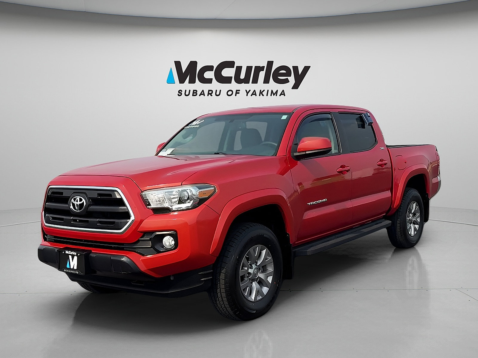 Used 2017 Toyota Tacoma SR5 w/ Tow Package