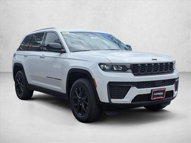 New 2026 Jeep Grand Cherokee Altitude AWD/4WD image 7