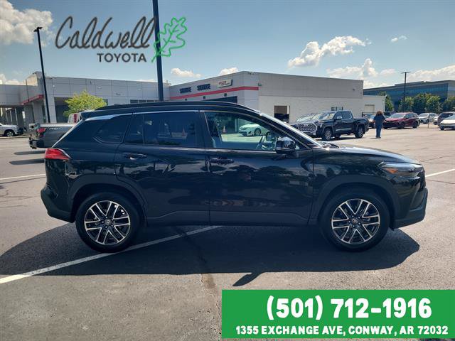 Certified 2026 Toyota Corolla Cross XLE w/ Convenience Package FWD image 4