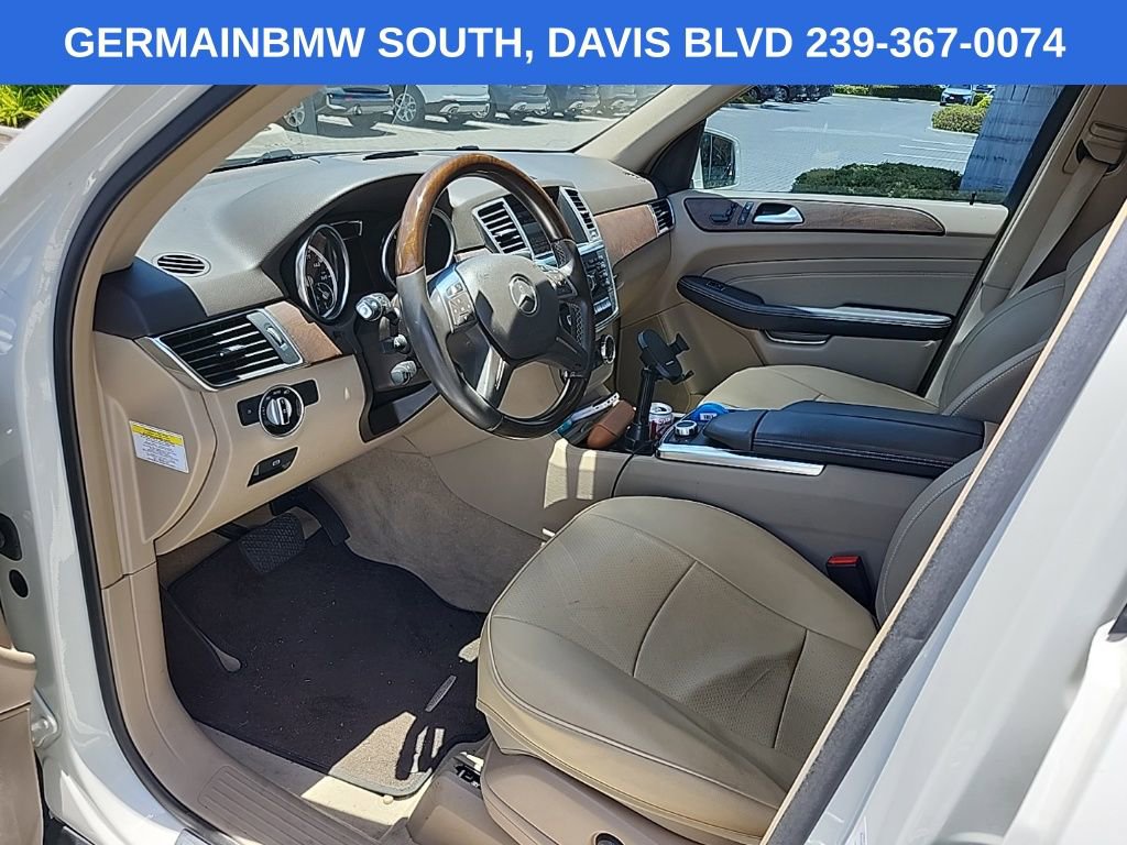 Used 2013 Mercedes-Benz ML 350 2WD image 9