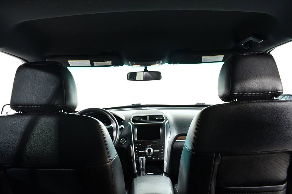 Used 2016 Ford Explorer Limited AWD/4WD image 17