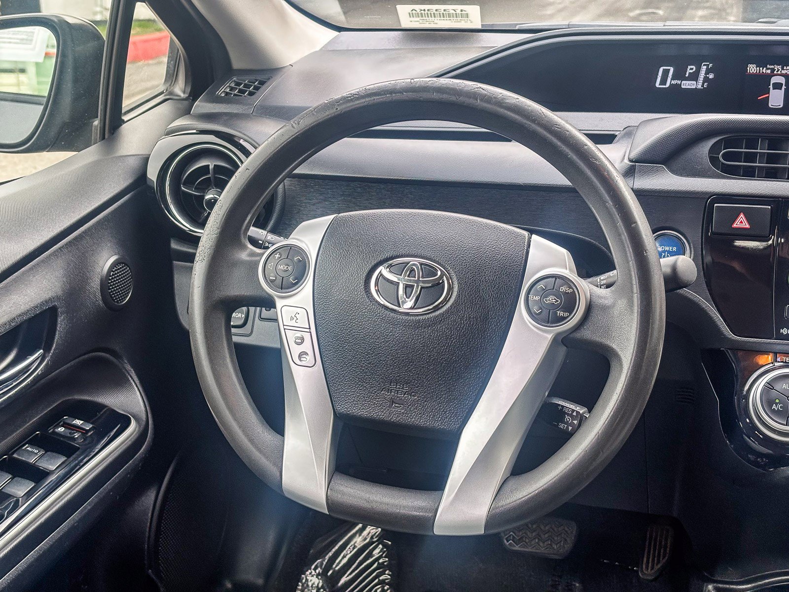 Used 2016 Toyota Prius C Three w/ Preferred Accessory Package image 18