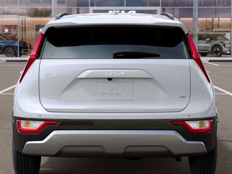 New 2025 Kia Niro SX image 13