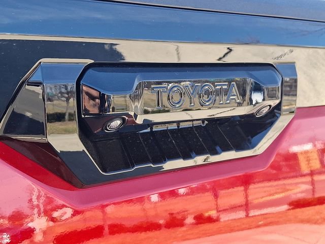New 2025 Toyota Tundra Platinum image 23