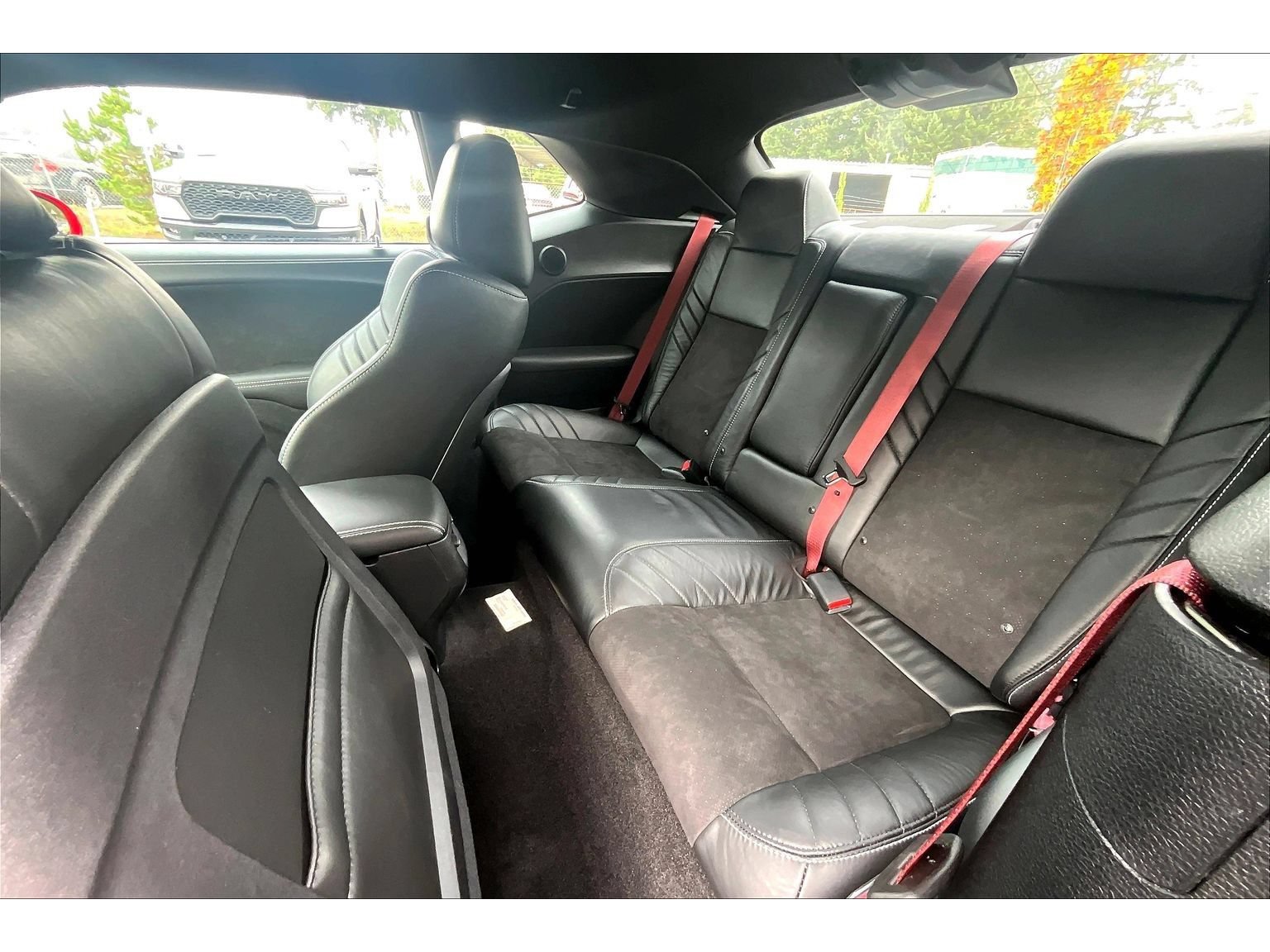 Used 2023 Dodge Challenger SRT Hellcat Redeye RWD image 25