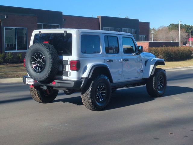 New 2026 Jeep Wrangler Unlimited Rubicon w/ Xtreme 35 Tire Package image 13