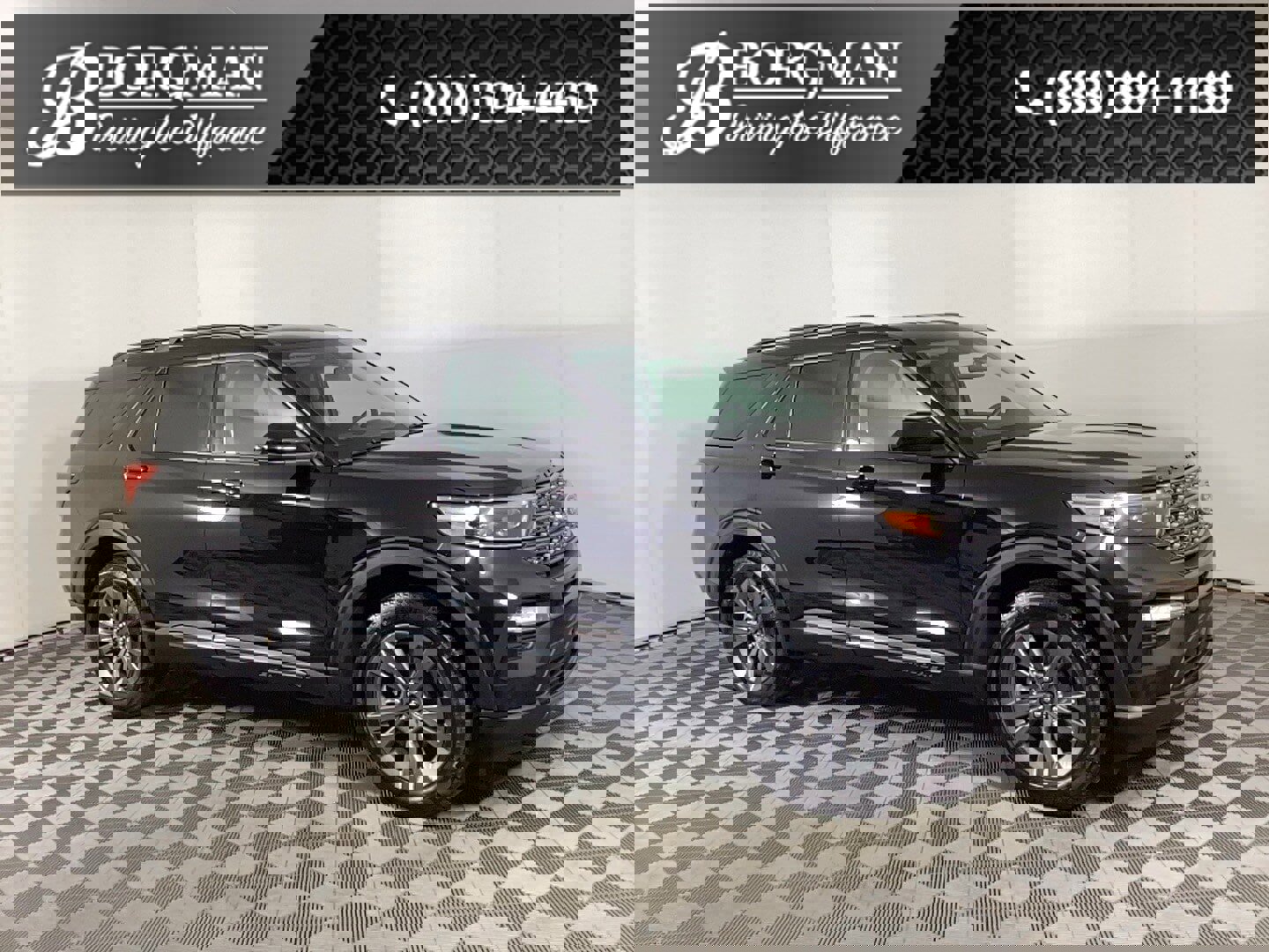 Used 2023 Ford Explorer XLT w/ Equipment Group 202A