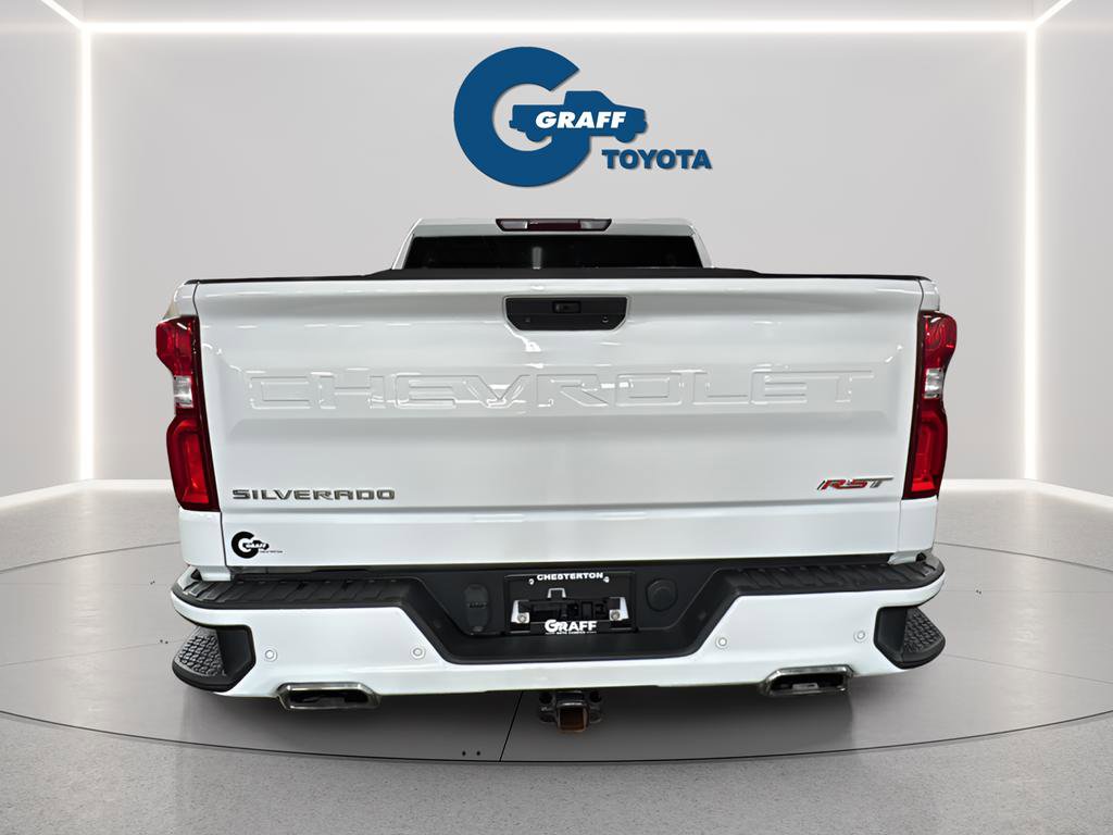Used 2022 Chevrolet Silverado 1500 RST image 6