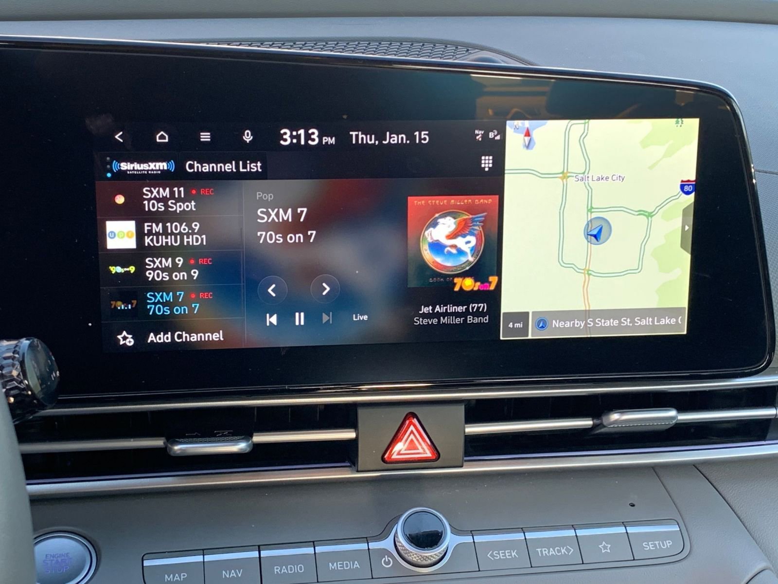 Used 2025 Hyundai Elantra SEL image 21