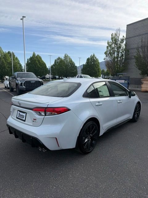 New 2026 Toyota Corolla SE FWD image 6