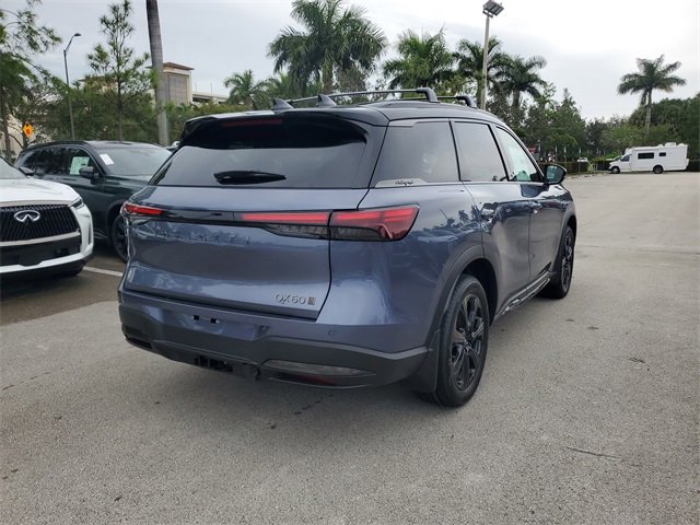New 2026 INFINITI QX60 Autograph w/ Autograph Tech Package image 4
