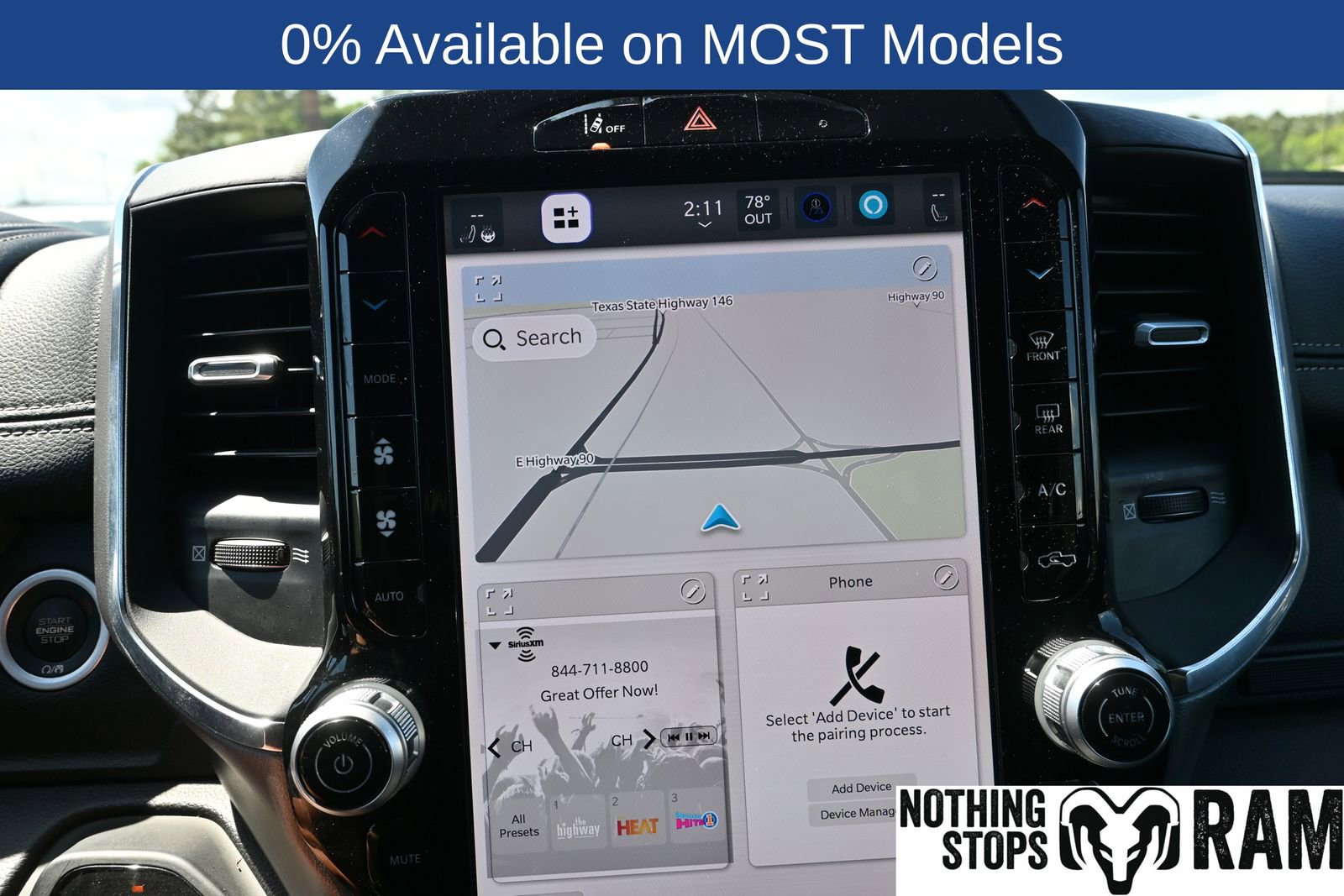 Used 2025 RAM 1500 Laramie image 14