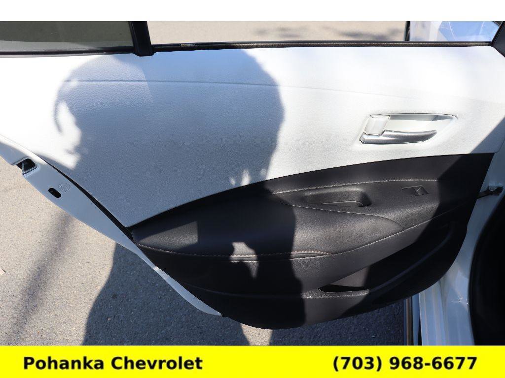Used 2021 Toyota Corolla SE w/ Carpet Mat Package (TMS) image 24
