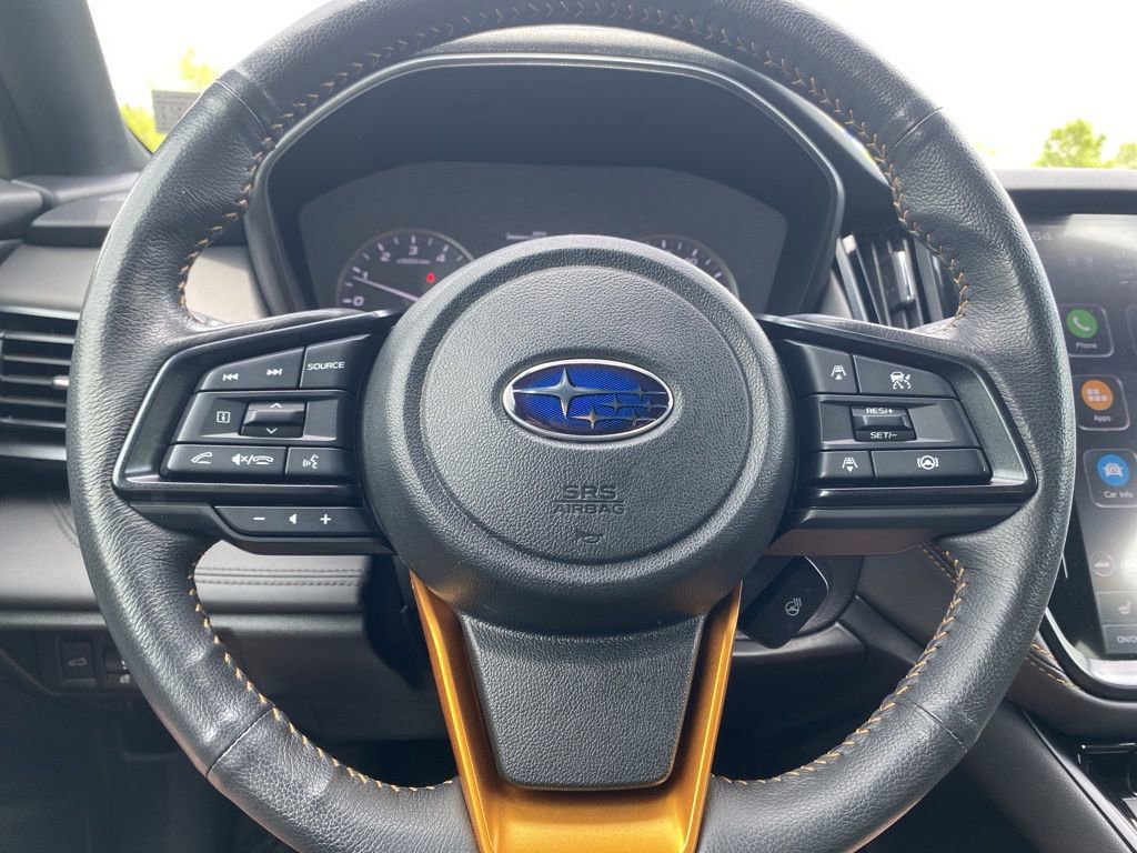 Used 2024 Subaru Outback Wilderness AWD/4WD image 33